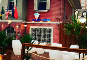  São Paulo Global Hostel  Сан-Паулу